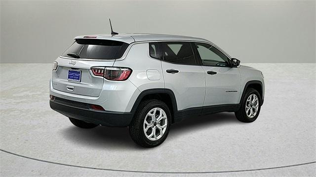 new 2025 Jeep Compass car, priced at $26,686