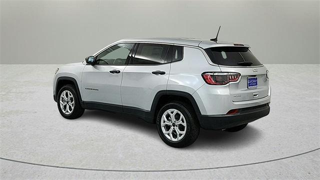 new 2025 Jeep Compass car, priced at $26,686