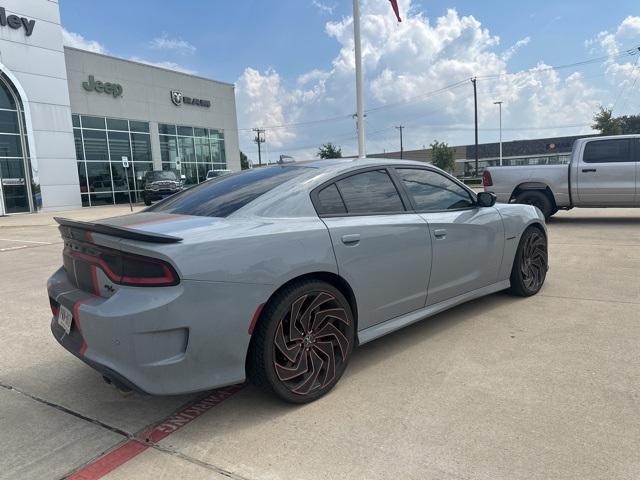 used 2021 Dodge Charger car, priced at $25,789