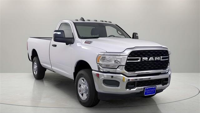 new 2024 Ram 2500 car, priced at $52,999