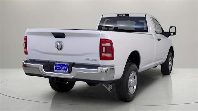 new 2024 Ram 2500 car, priced at $52,999