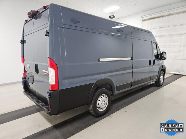 used 2022 Ram ProMaster 3500 car, priced at $47,897