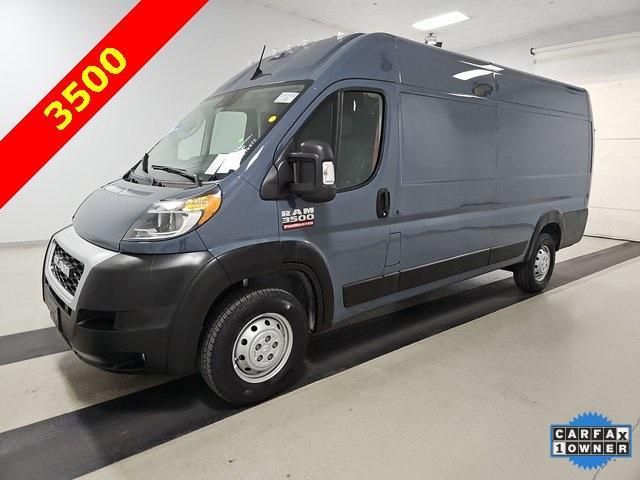 used 2022 Ram ProMaster 3500 car, priced at $47,897