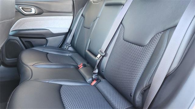 new 2025 Jeep Compass car, priced at $25,585
