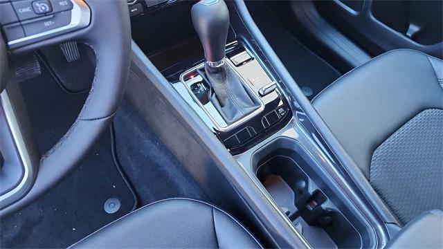 new 2025 Jeep Compass car, priced at $25,585