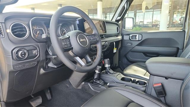new 2025 Jeep Gladiator car, priced at $48,581