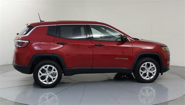 new 2025 Jeep Compass car, priced at $26,686