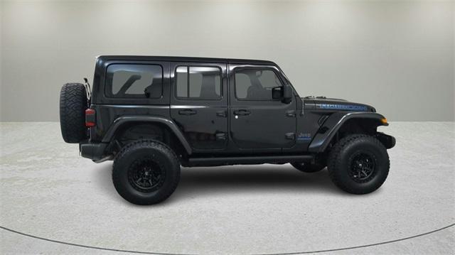 new 2023 Jeep Wrangler 4xe car, priced at $66,555