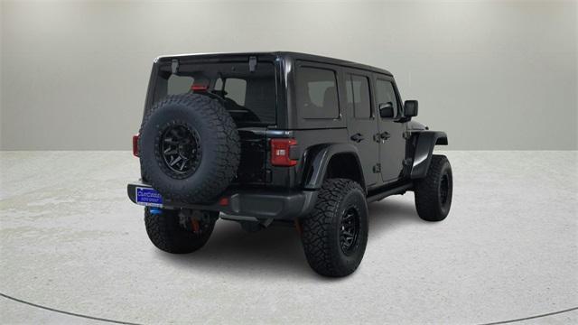 new 2023 Jeep Wrangler 4xe car, priced at $66,555