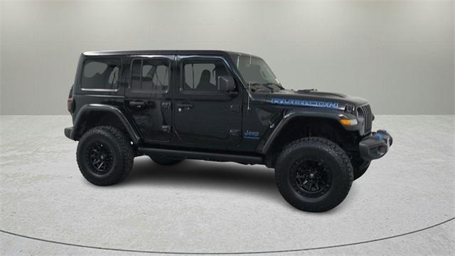 new 2023 Jeep Wrangler 4xe car, priced at $66,555