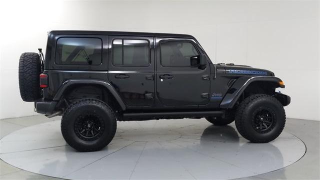 new 2023 Jeep Wrangler 4xe car, priced at $74,886