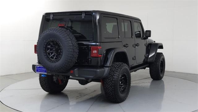new 2023 Jeep Wrangler 4xe car, priced at $74,886