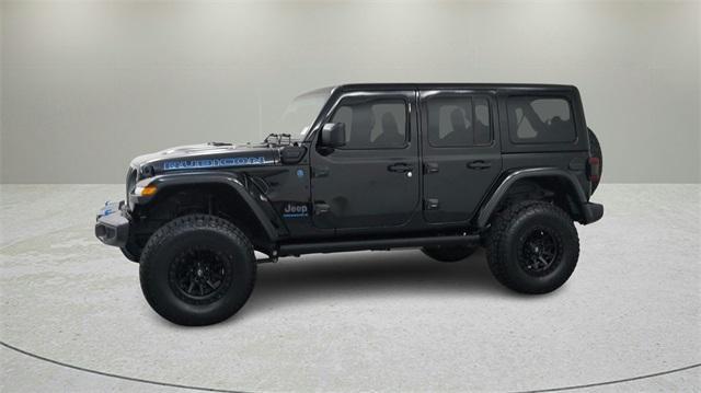 new 2023 Jeep Wrangler 4xe car, priced at $66,555