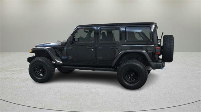 new 2023 Jeep Wrangler 4xe car, priced at $66,555