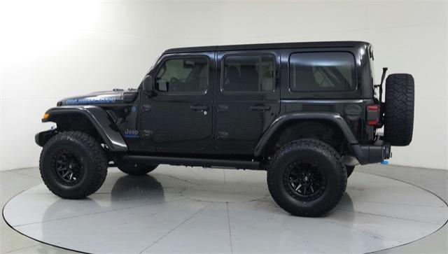 new 2023 Jeep Wrangler 4xe car, priced at $66,555