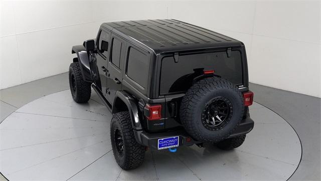 new 2023 Jeep Wrangler 4xe car, priced at $66,555