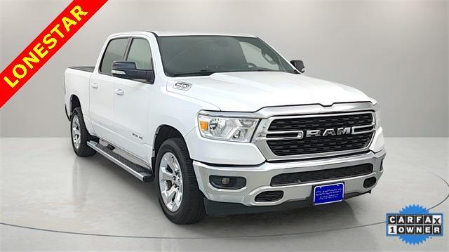 used 2022 Ram 1500 car, priced at $25,997