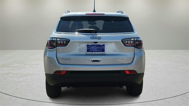 new 2025 Jeep Compass car, priced at $29,463