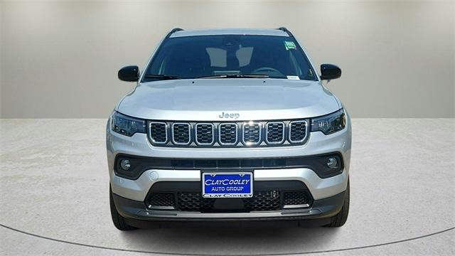 new 2025 Jeep Compass car, priced at $29,463