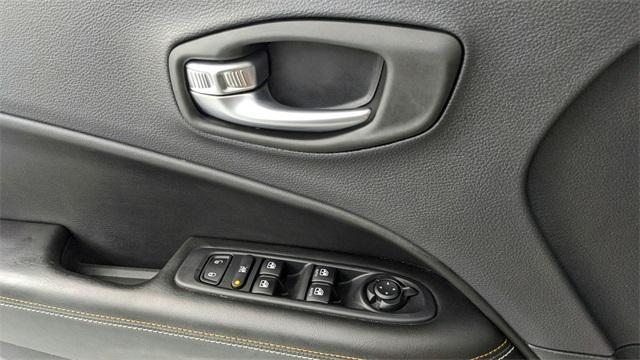 used 2022 Jeep Compass car, priced at $20,423