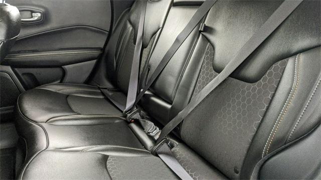 used 2022 Jeep Compass car, priced at $20,423