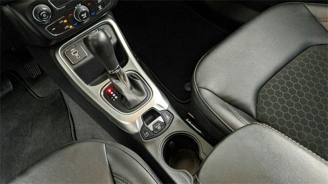 used 2022 Jeep Compass car, priced at $20,423