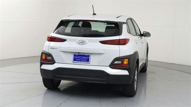 used 2021 Hyundai Kona car, priced at $15,557