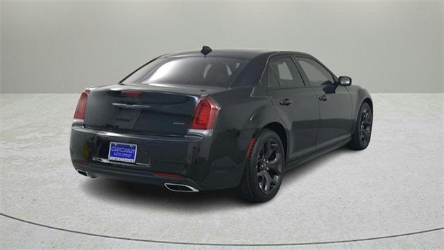 new 2023 Chrysler 300 car, priced at $45,355