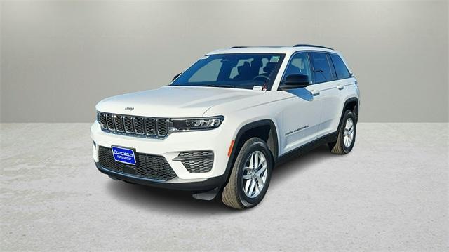 new 2025 Jeep Grand Cherokee car, priced at $33,500