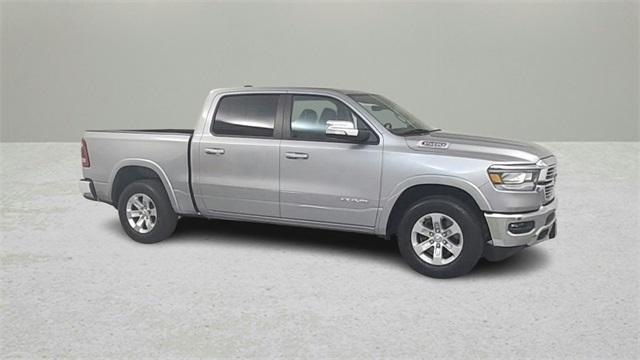 used 2021 Ram 1500 car, priced at $38,777