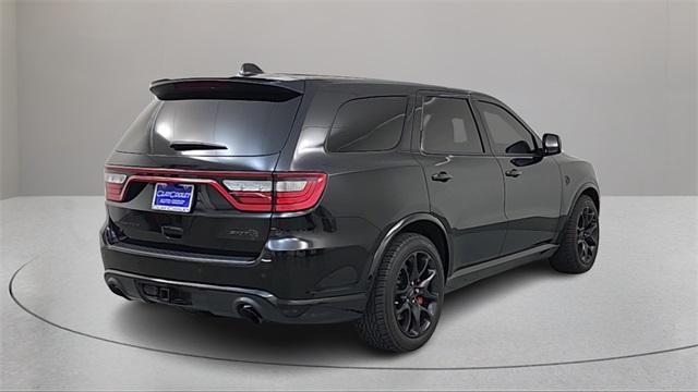 used 2021 Dodge Durango car, priced at $65,217