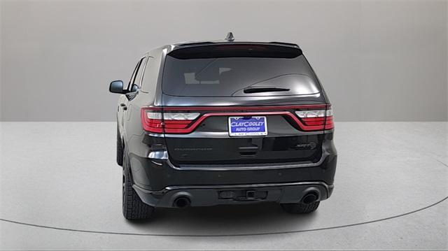 used 2021 Dodge Durango car, priced at $65,217