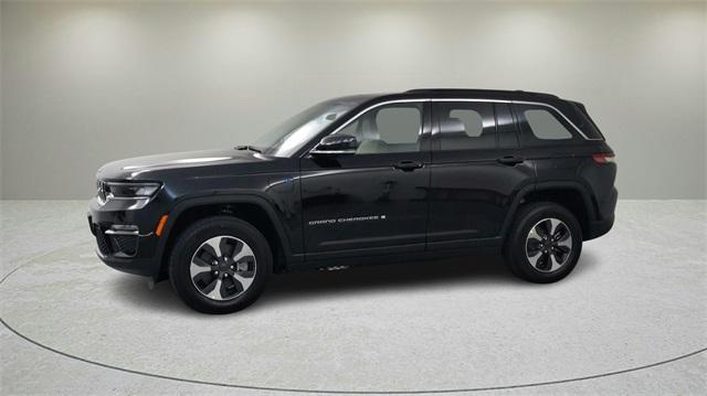 new 2024 Jeep Grand Cherokee 4xe car, priced at $55,479