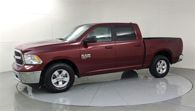 used 2022 Ram 1500 Classic car, priced at $26,169