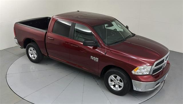 used 2022 Ram 1500 Classic car, priced at $26,169