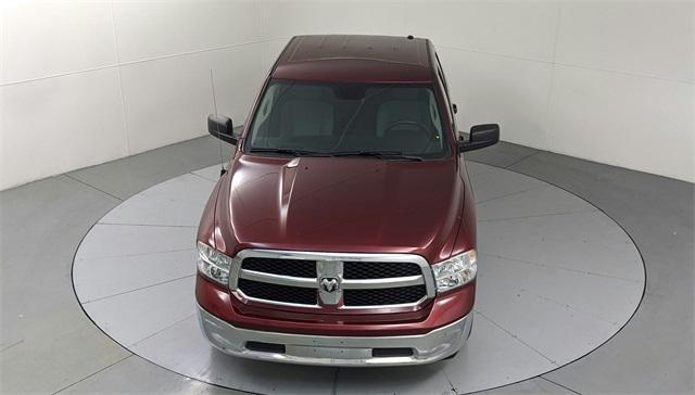 used 2022 Ram 1500 Classic car, priced at $26,169