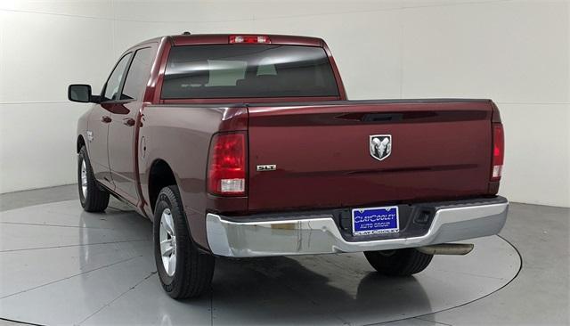 used 2022 Ram 1500 Classic car, priced at $25,700