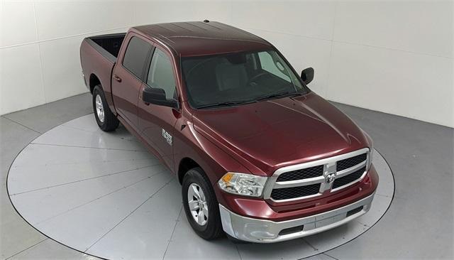 used 2022 Ram 1500 Classic car, priced at $26,169