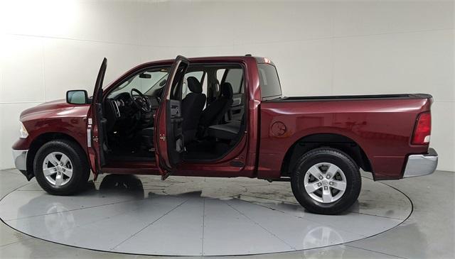 used 2022 Ram 1500 Classic car, priced at $26,169