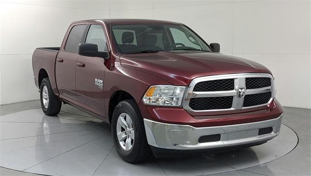 used 2022 Ram 1500 Classic car, priced at $27,160