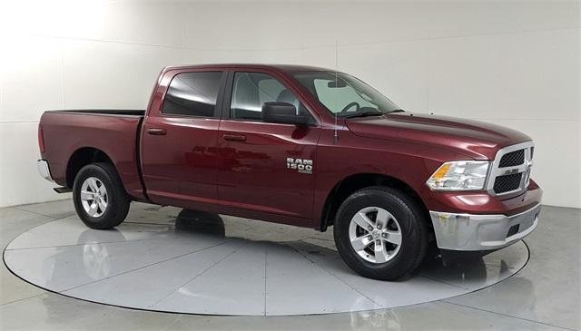 used 2022 Ram 1500 Classic car, priced at $26,169