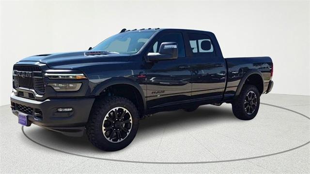 new 2026 Ram 2500 car, priced at $82,920