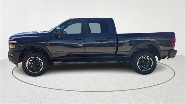 new 2026 Ram 2500 car, priced at $82,920