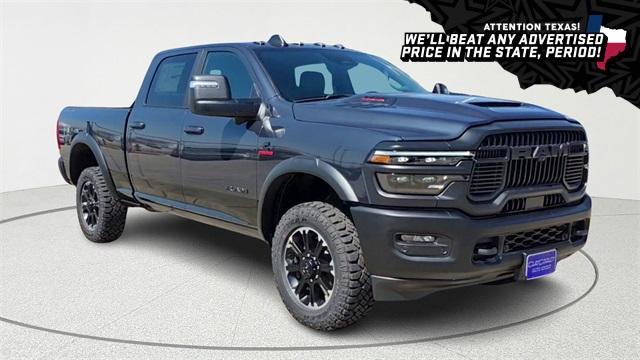 new 2026 Ram 2500 car, priced at $82,920