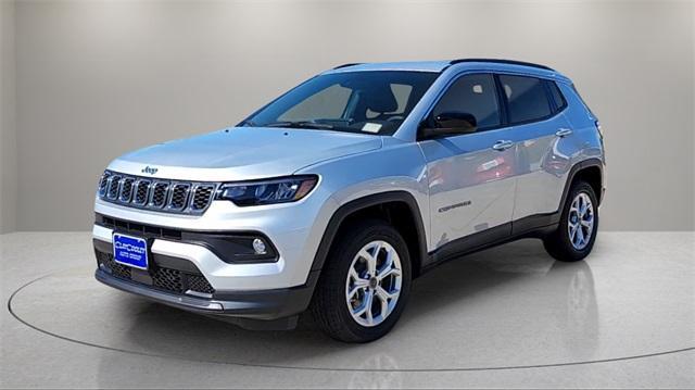 new 2025 Jeep Compass car, priced at $24,842