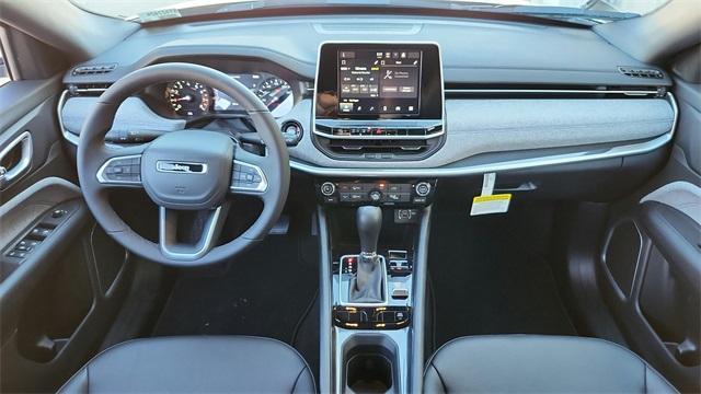 new 2025 Jeep Compass car, priced at $24,842