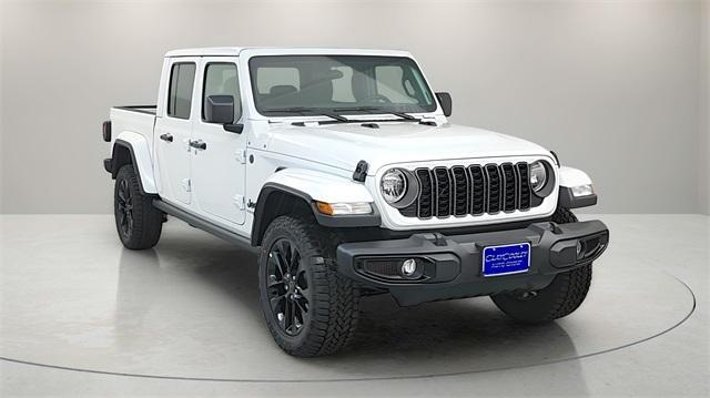 new 2025 Jeep Gladiator car, priced at $41,290