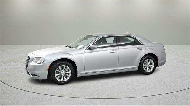 new 2023 Chrysler 300 car, priced at $39,830