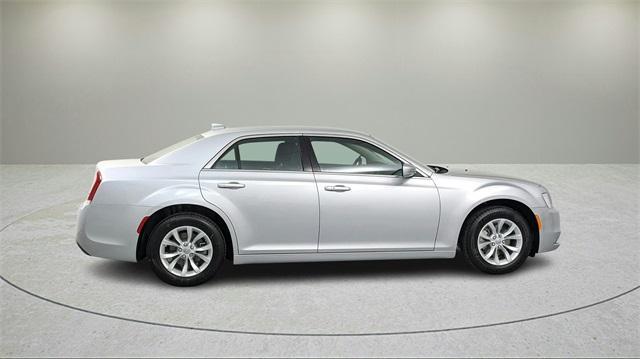 new 2023 Chrysler 300 car, priced at $39,830