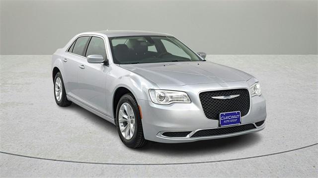 new 2023 Chrysler 300 car, priced at $39,830